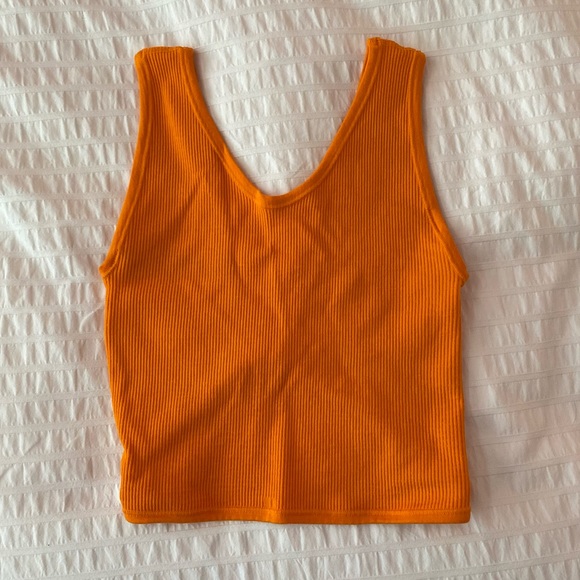 NWT urban outfitters/out from under reversible twist tank - Picture 6 of 6